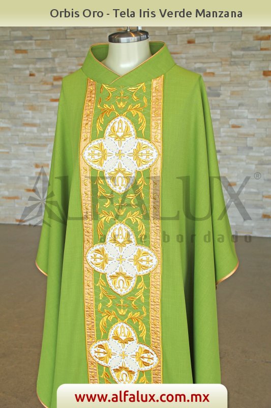 ALFALUX OrbisOro VdeManz